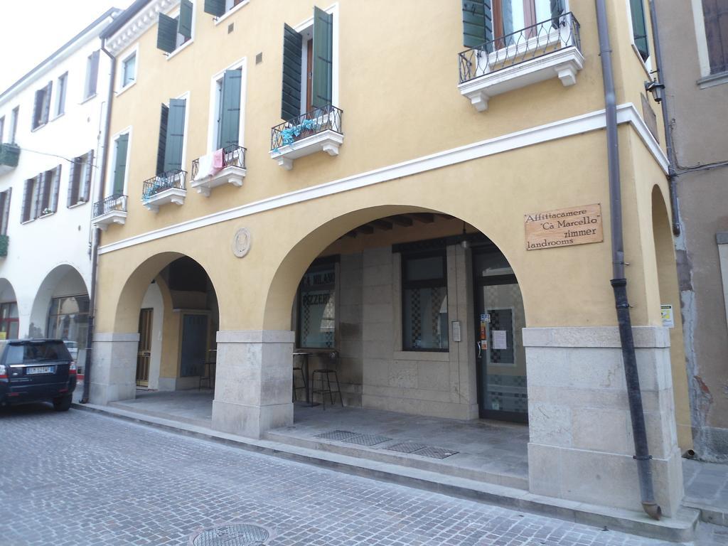 Affittacamere Ca Marcello Monselice Kültér fotó