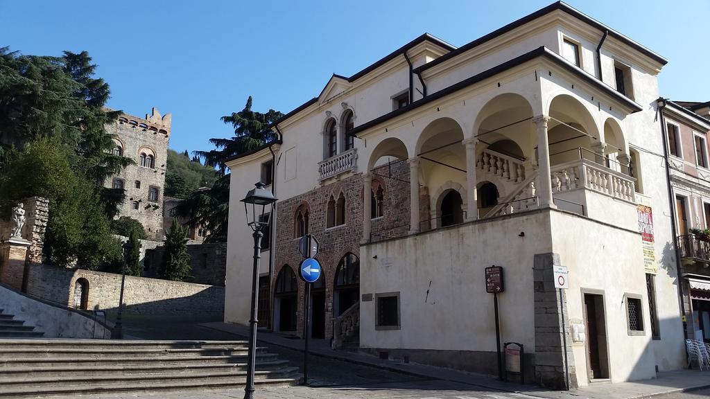 Affittacamere Ca Marcello Monselice Kültér fotó