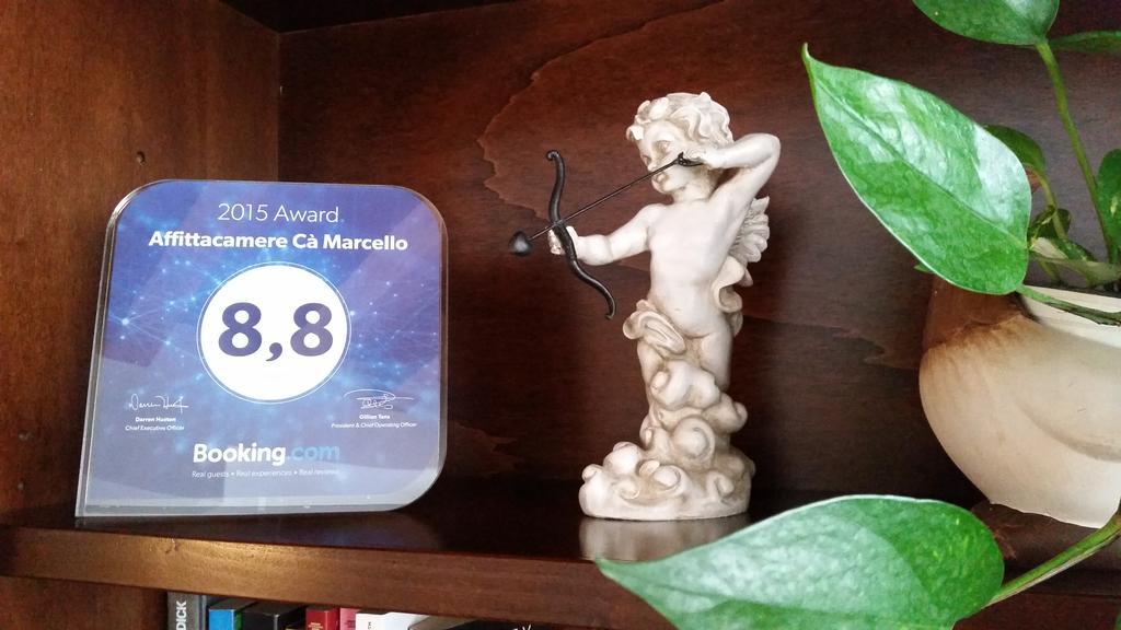 Affittacamere Ca Marcello Monselice Kültér fotó